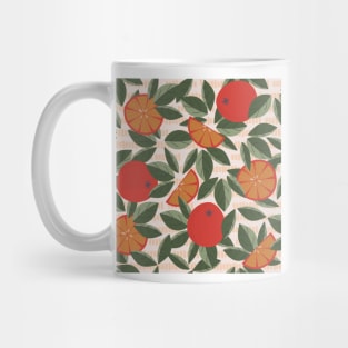 Orange Grove Mug